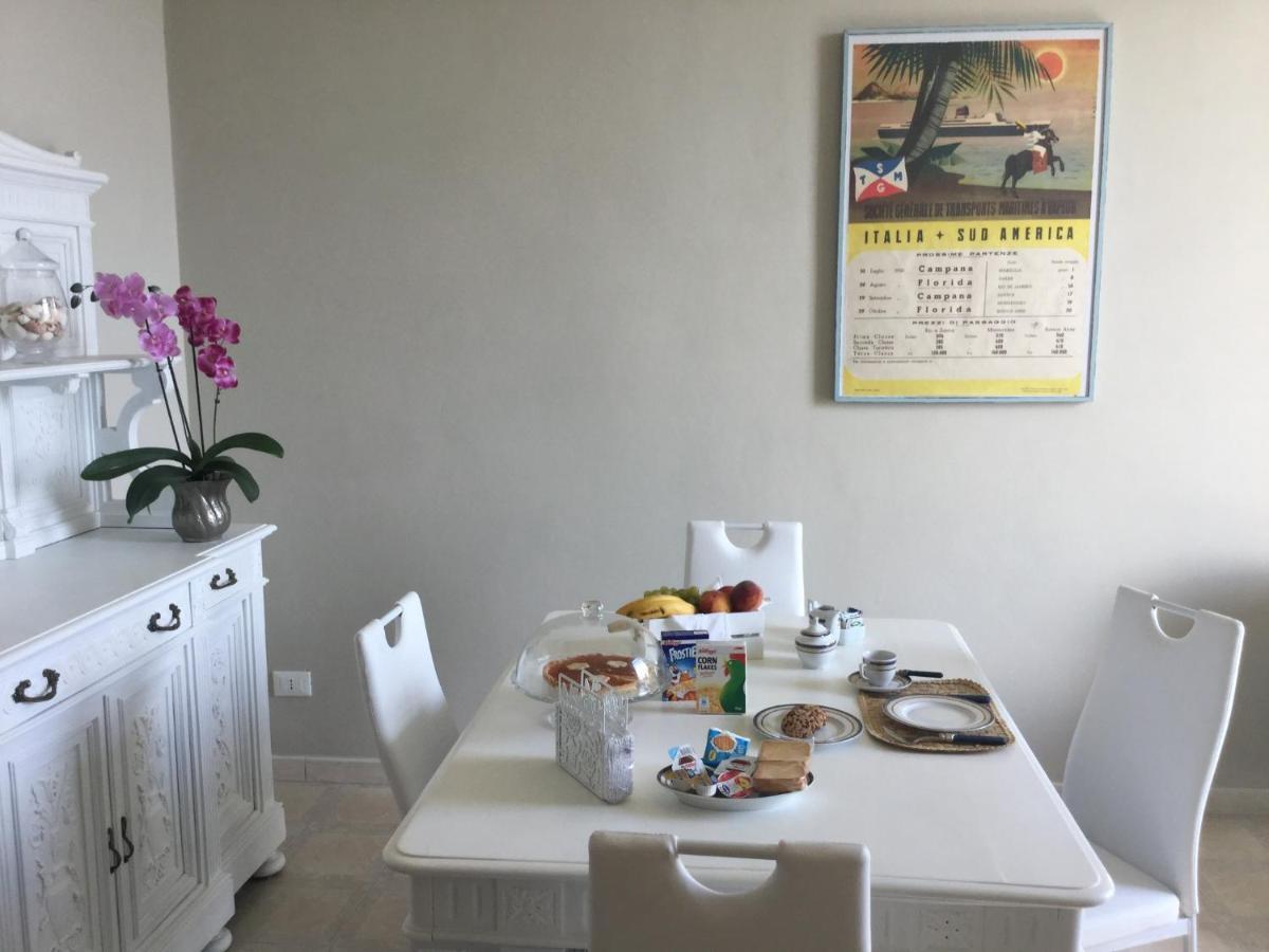 B&B Note Di Mare 임페리아 외부 사진