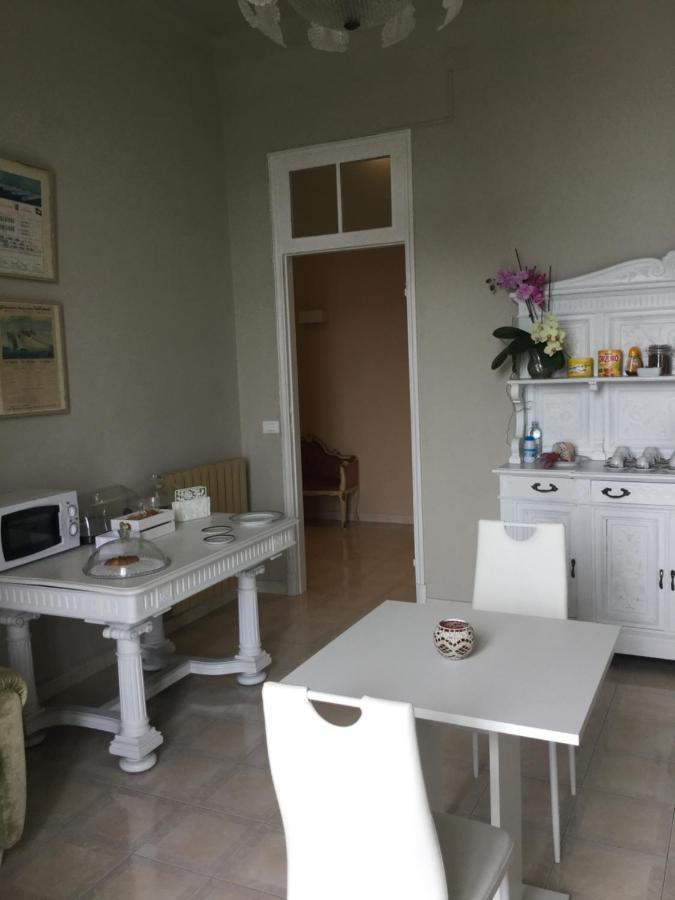 B&B Note Di Mare 임페리아 외부 사진